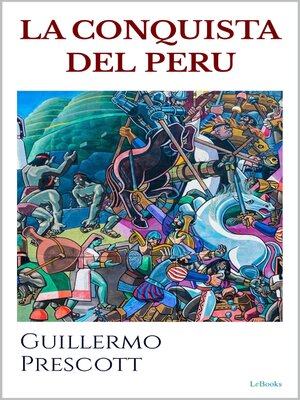 cover image of La Conquista del Peru